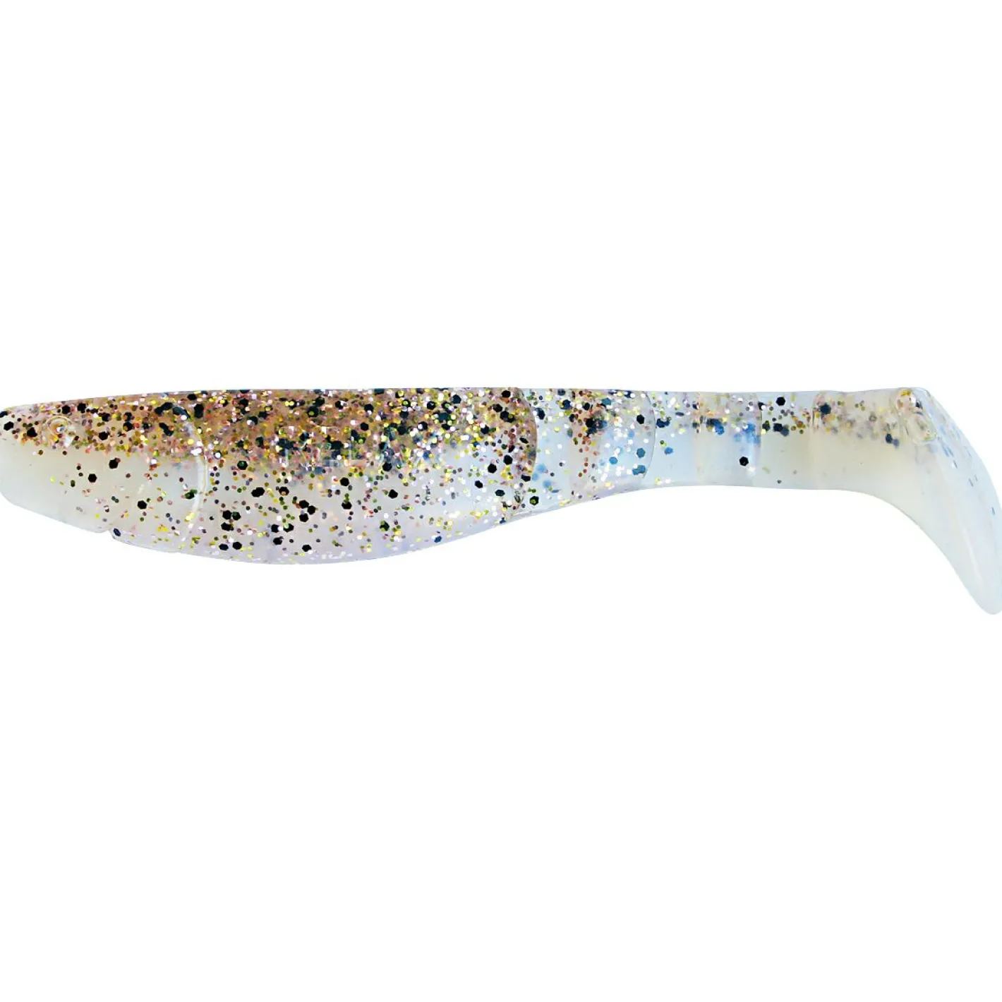 Hot ShadXperts Shad Kopyto-Classic (Klar/Kupfer)
