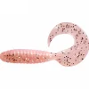 Hot ShadXperts Twister 4" (Bubblegum/Klar/Silber/Glitter)
