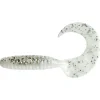 New ShadXperts Twister 4" (Reinweiss Klar/Saltn Pepper Glitter)