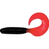 Hot ShadXperts Twister 2" (Schwarz/Rot)