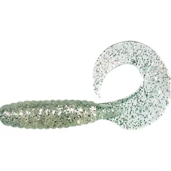 New ShadXperts Twister 3" (Silber/Glitter)