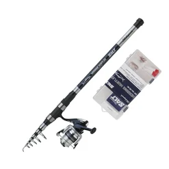 Outlet Shakespeare Combo Salt Herring Hustler