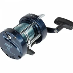 New Shakespeare Salt Multiplier Reel 20 LH