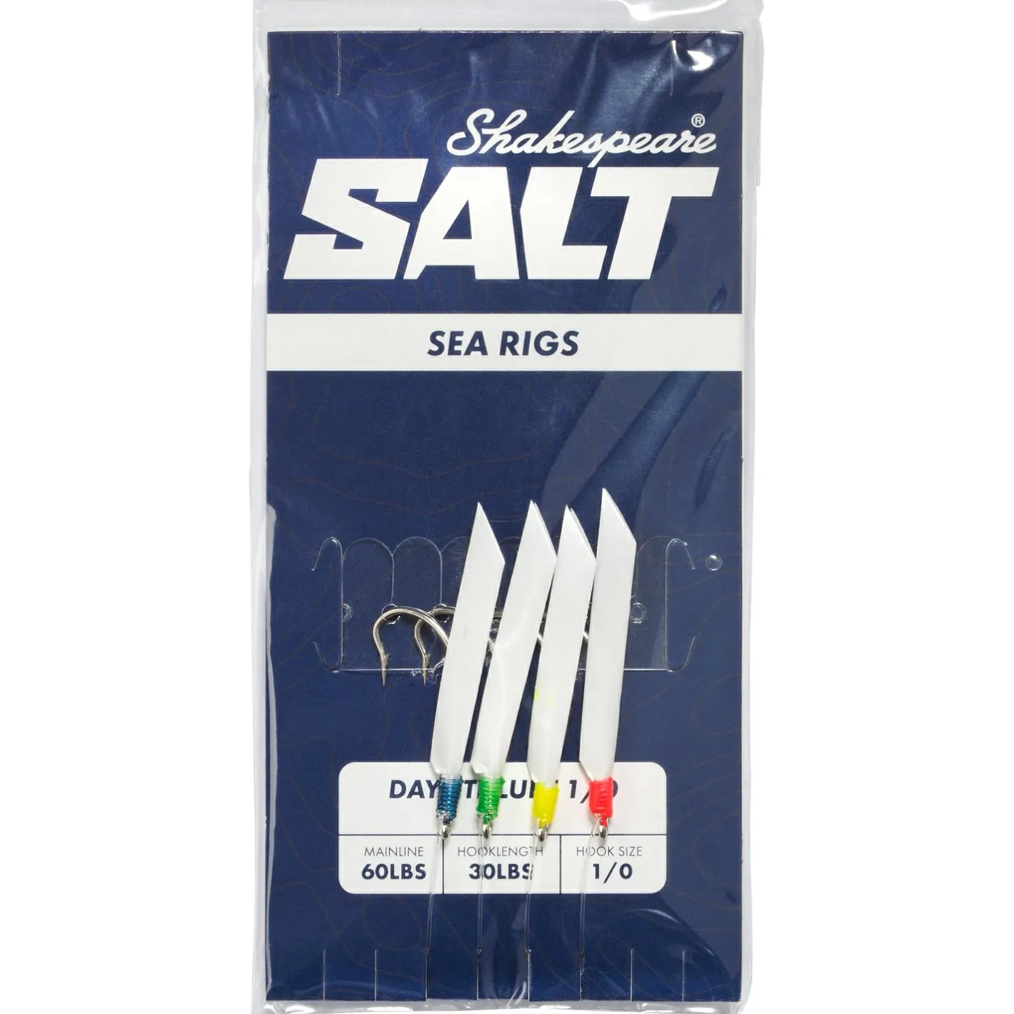 Best Shakespeare Salt Rig Daylite