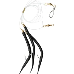 Outlet Shakespeare Salt Rig Gummi Makk (schwarz)