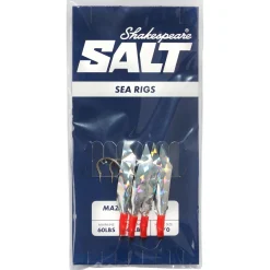 Clearance Shakespeare Salt Rig Mazara