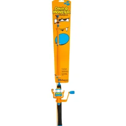 Shakespeare Kinder-Angelzubehör<Spinn Combo Catch a Monster (orange)