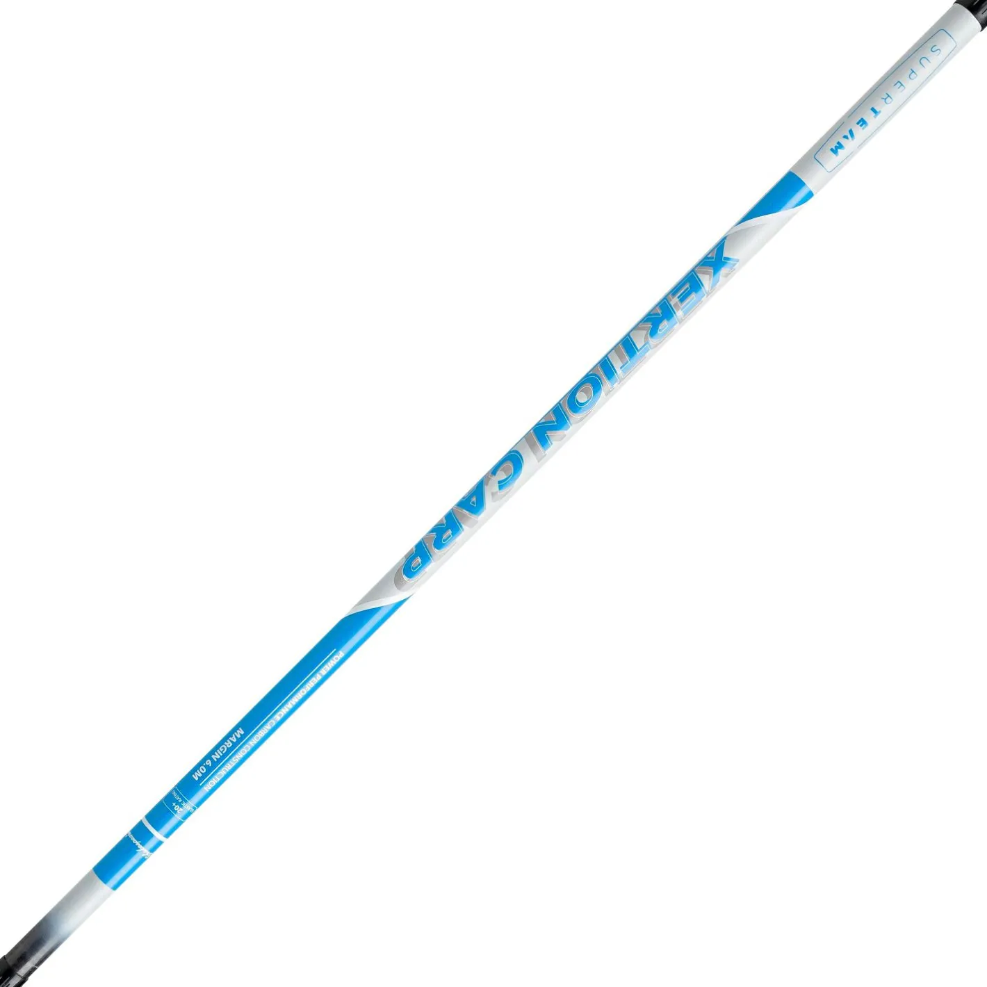 Shakespeare Stippruten|Stippruten<Superteam Xertion Margin Pole 20' 6,0 m 5-10lb