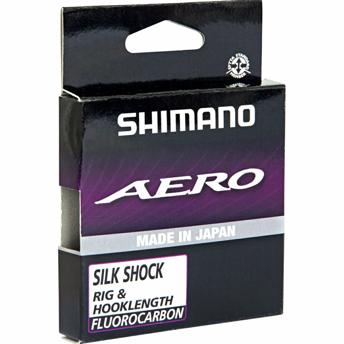 Outlet Shimano Angelschnur Aero Silk Shock Fluorocarbon