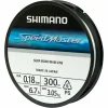New Shimano Angelschnur Speed Master (transparent)