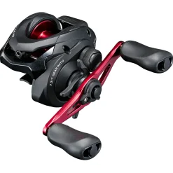Shimano Baitcastrollen<Baitcast-Rolle C 151HG Caius