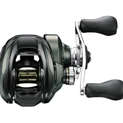 Shimano Baitcastrollen<Baitcastrolle Curado M 201 XGK