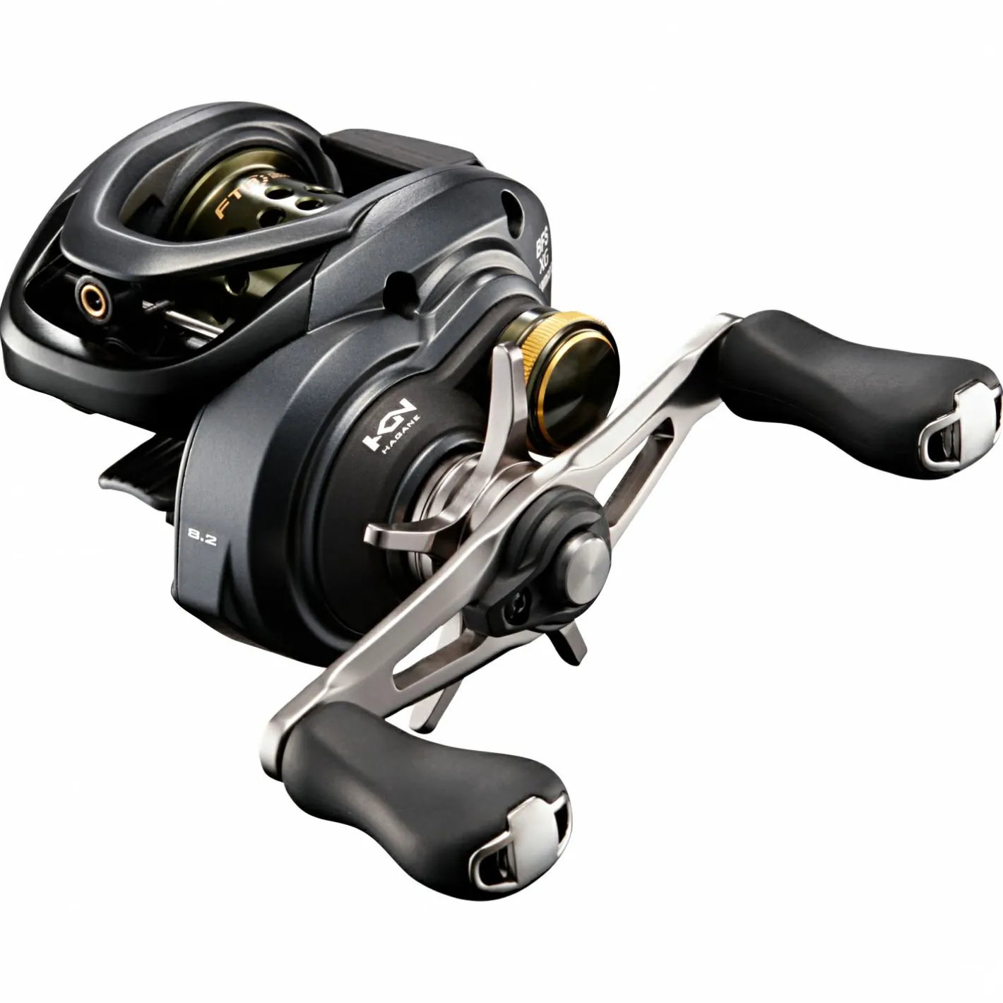 Best Shimano Baitcastrolle Curado BFS XG CUBFSXGL
