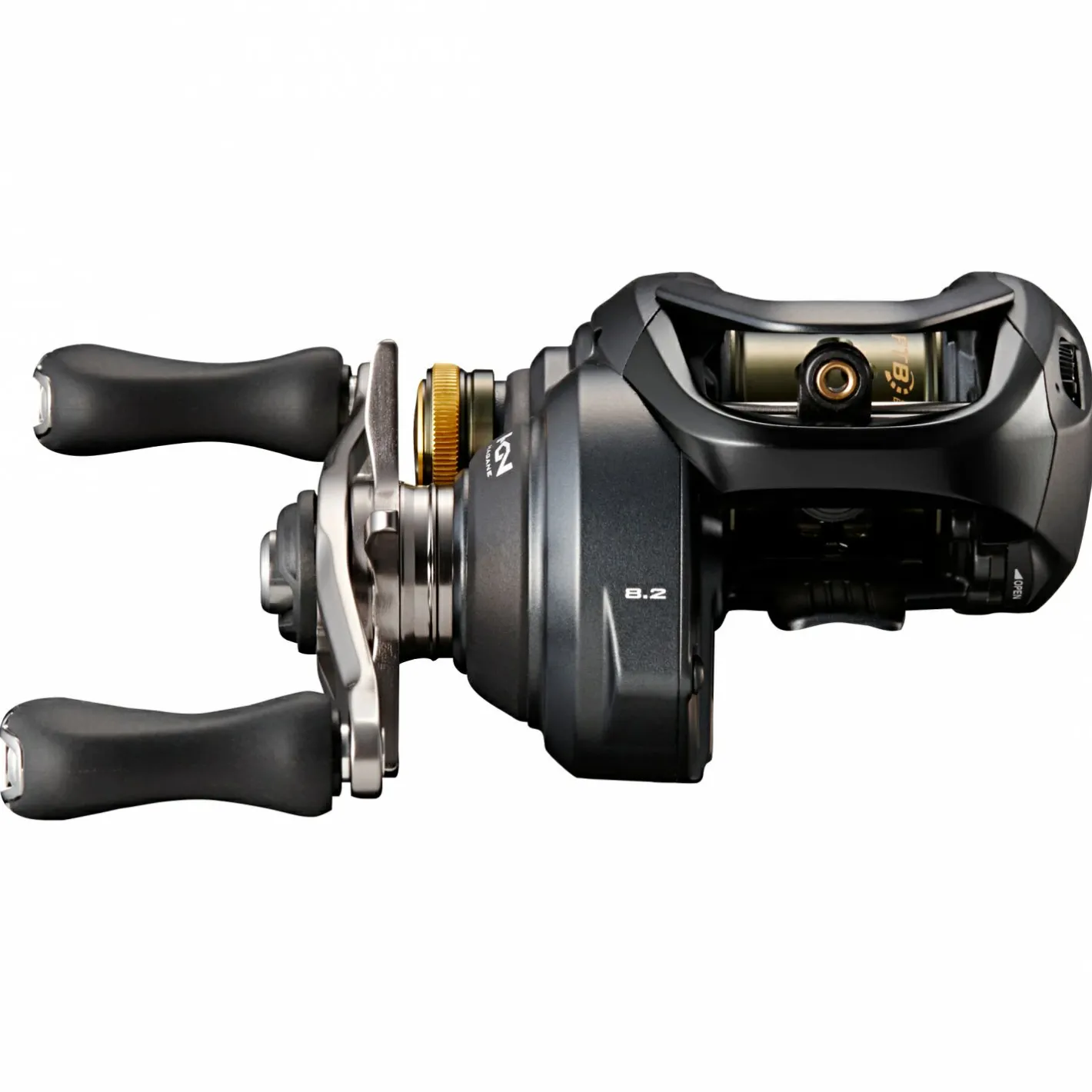 Best Shimano Baitcastrolle Curado BFS XG CUBFSXGL