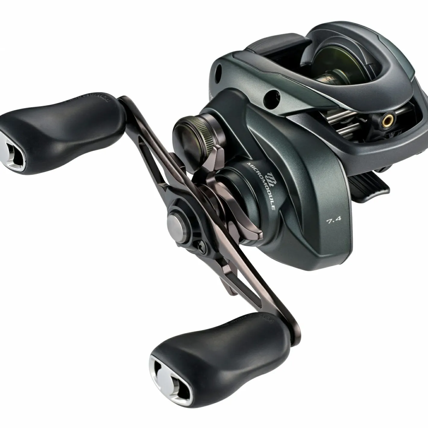 Discount Shimano Baitcastrolle Curado M 151XG Linkshand