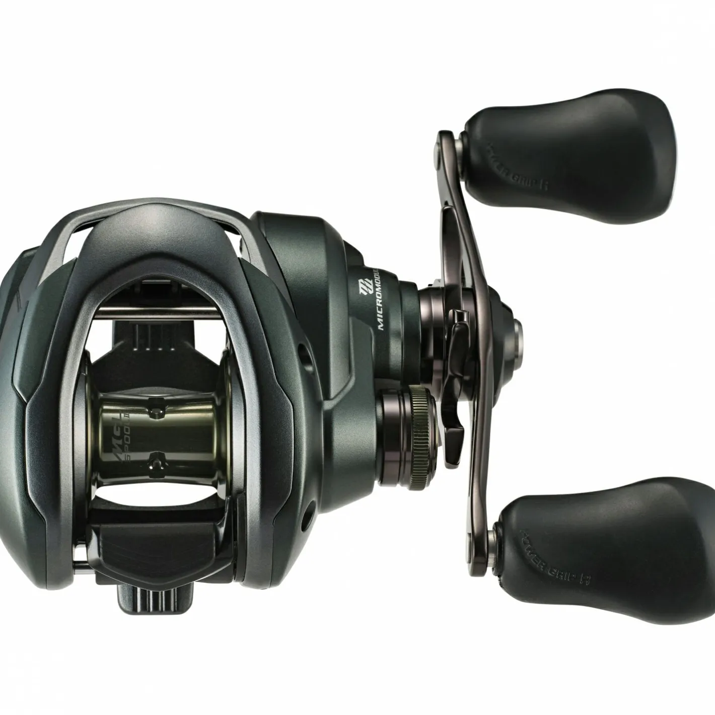 Discount Shimano Baitcastrolle Curado M 151XG Linkshand