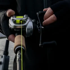 Shimano Baitcastrollen<Baitcastrolle Tranx B 301 LH
