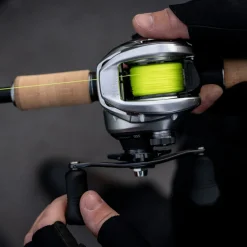 Shimano Baitcastrollen<Baitcastrolle Tranx B 301 LH