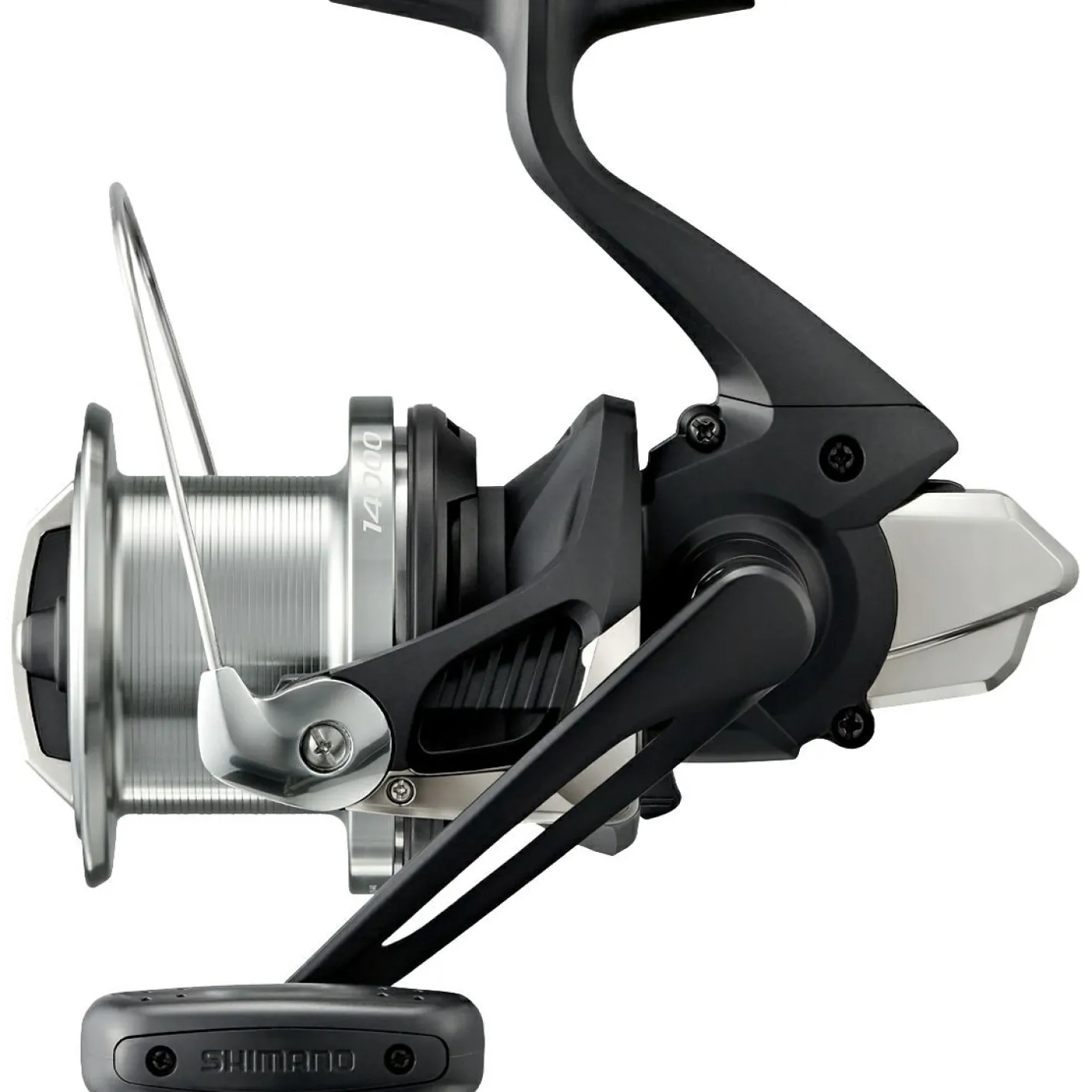 Shimano Meeresrollen|Karpfenrollen<Beastmaster XC 14000