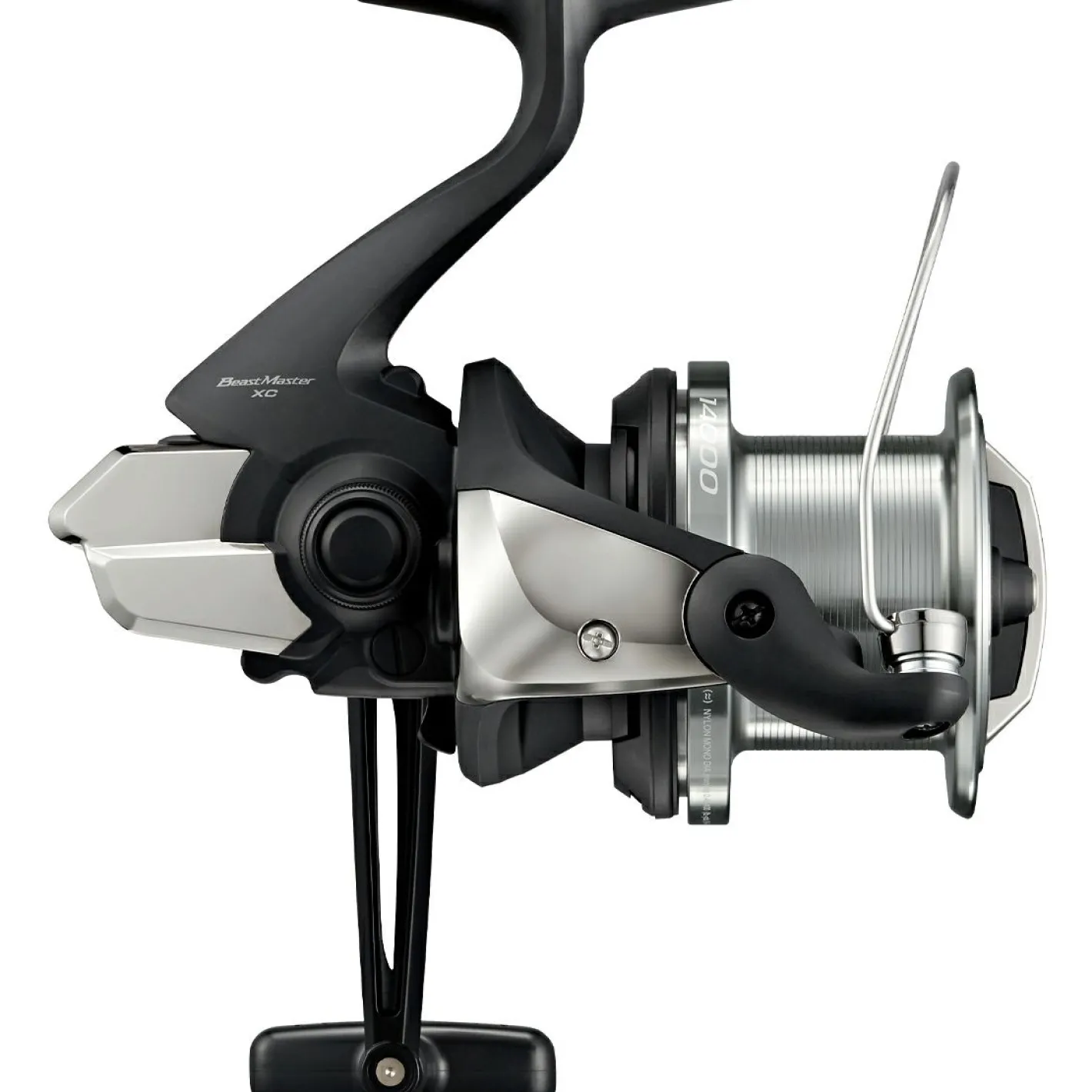 Shimano Meeresrollen|Karpfenrollen<Beastmaster XC 14000