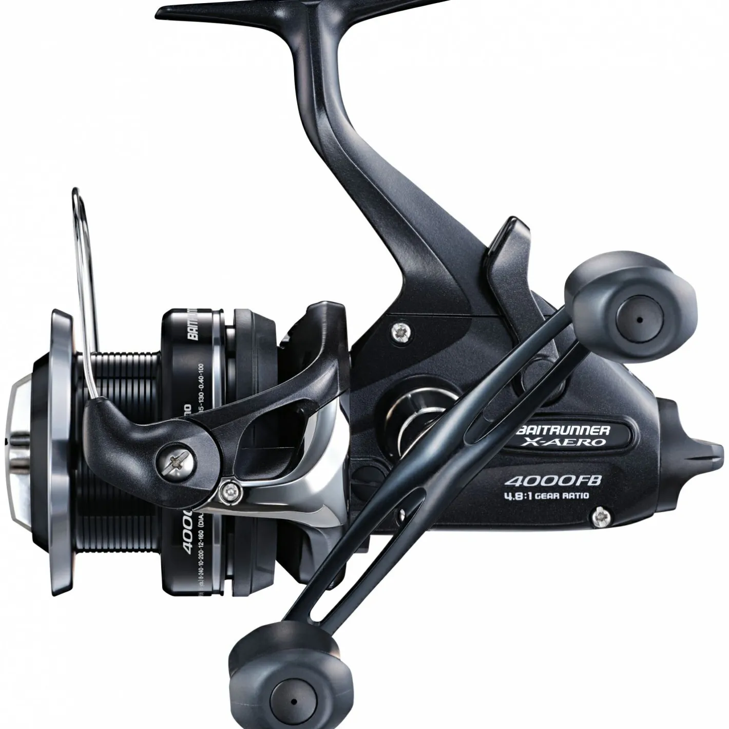 Shimano Freilaufrollen|Freilaufrollen<BTR X-Aero FB 4000