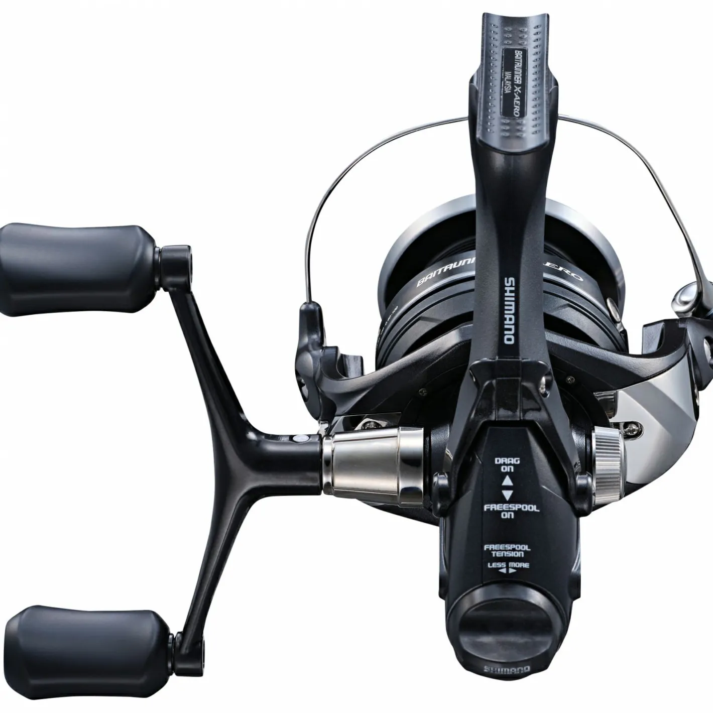 Shimano Freilaufrollen|Freilaufrollen<BTR X-Aero FB 4000