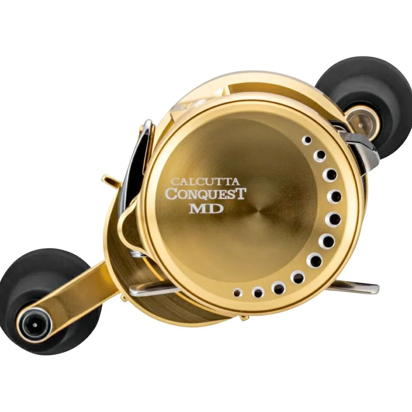 Shimano Multirollen|Multirollen<Calcutta Conquest MD 301 MD 301 XG LH B