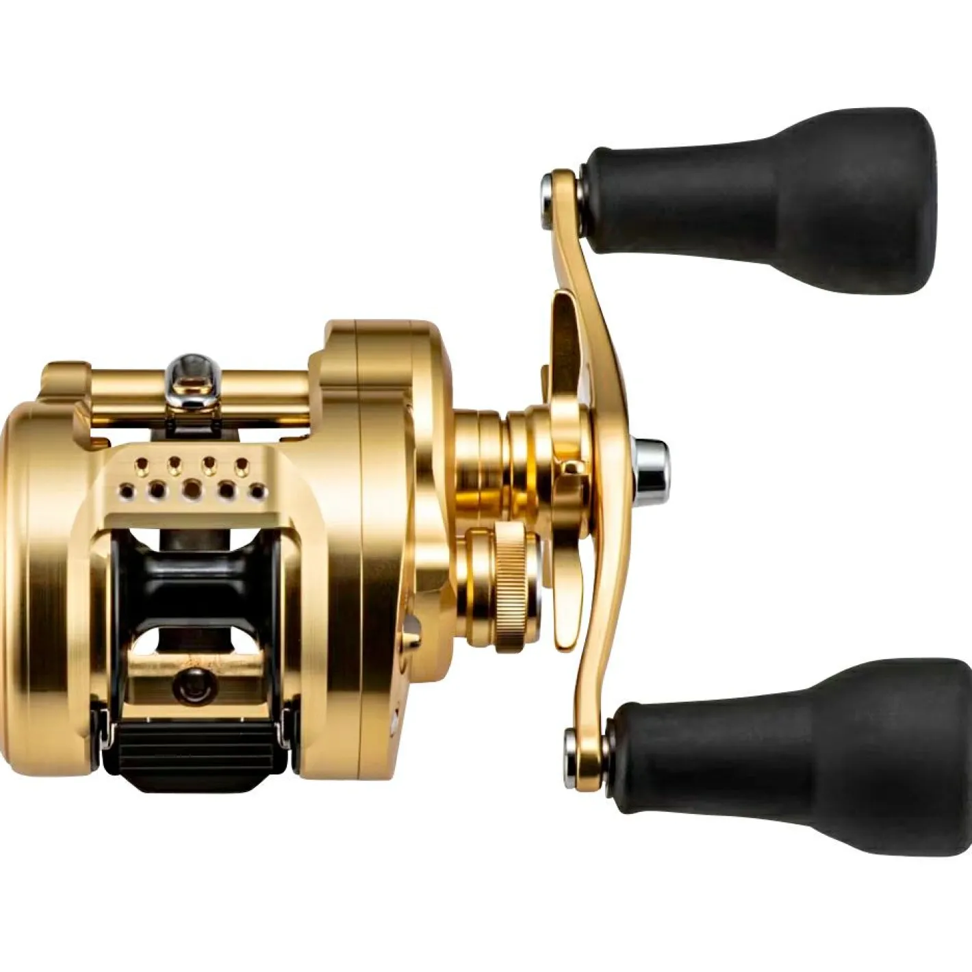 Shimano Multirollen|Multirollen<Calcutta Conquest MD 301 MD 301 XG LH B