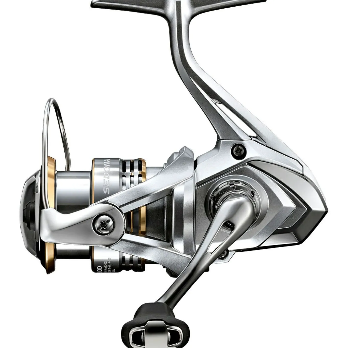 Shimano Spinnrollen<Frontbremsrolle Sedona FJ 1000FJ