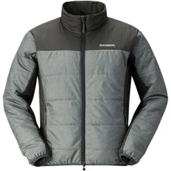 Shimano Winter- & Thermojacken<Jacke Light Insulation (charcoal)