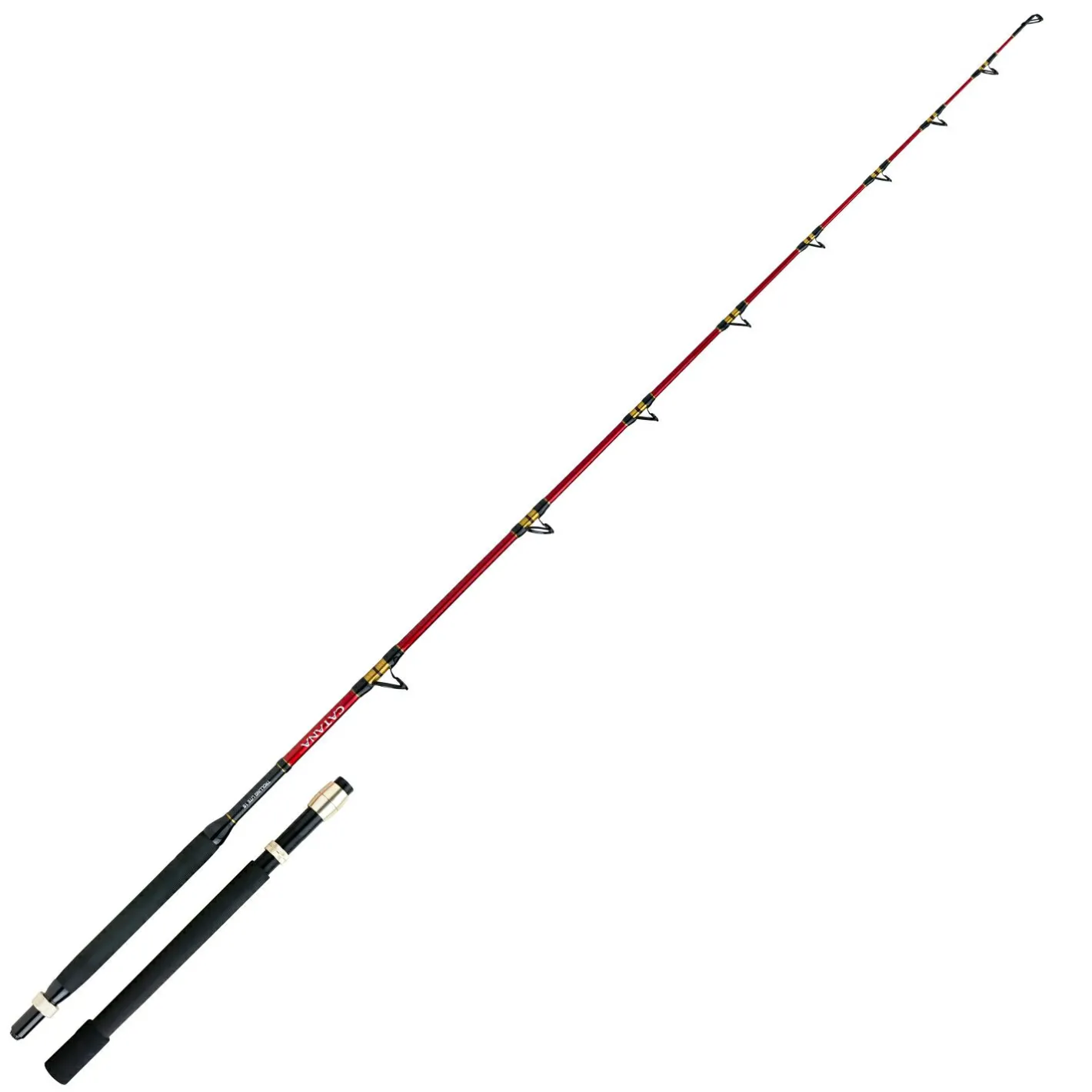 Hot Shimano Meeresrute Catana CX Trolling Lite 219 cm 20 lb