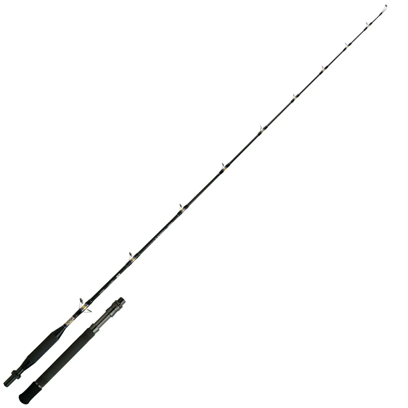 Best Shimano Meeresrute Tyrnos B Trolling Lite 16 203 cm 16 lb