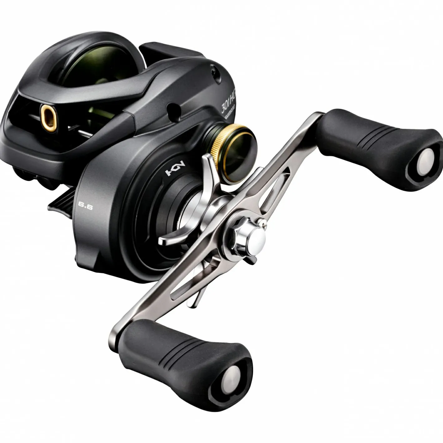 Online Shimano Multirolle Curado 301 301 HGK