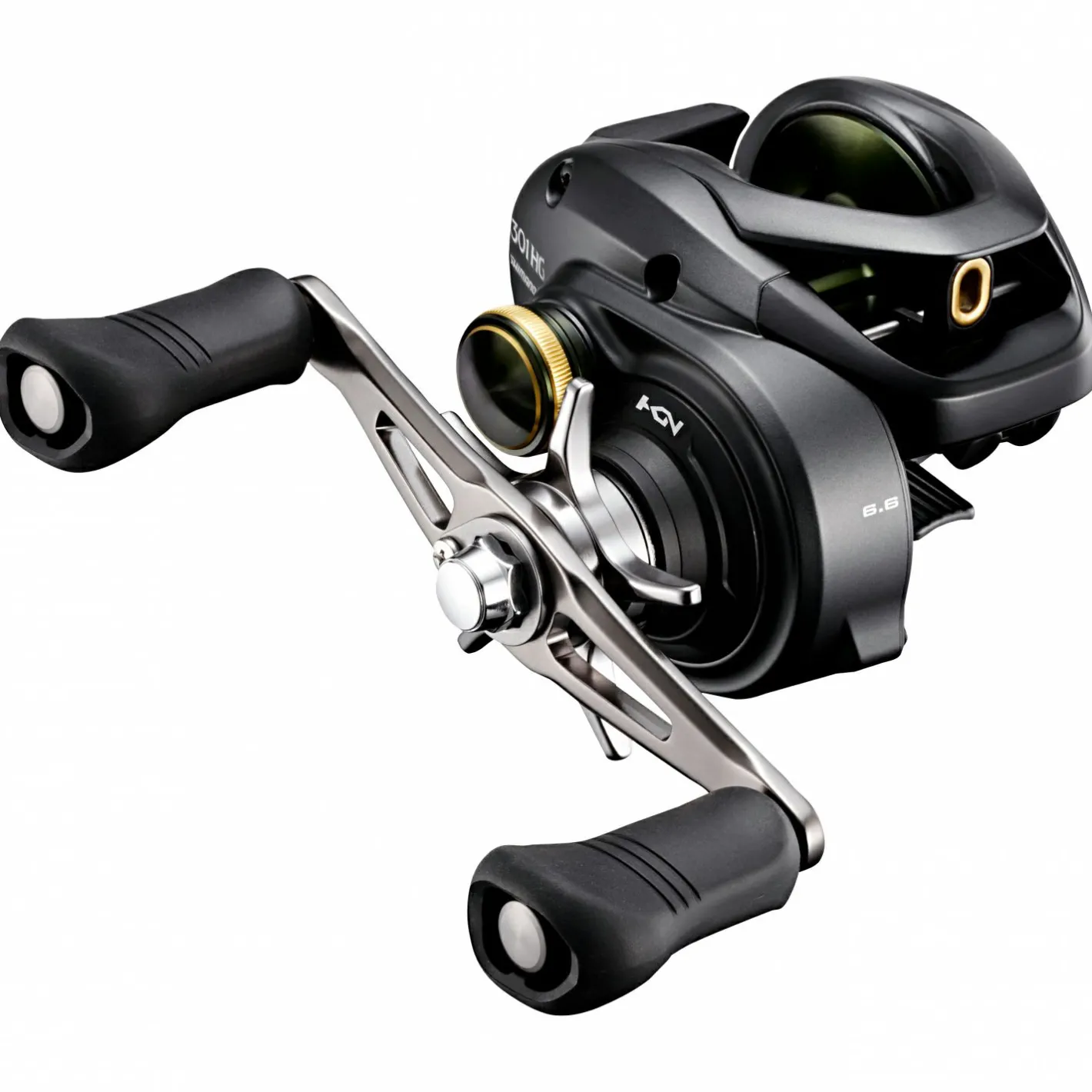 Online Shimano Multirolle Curado 301 301 HGK