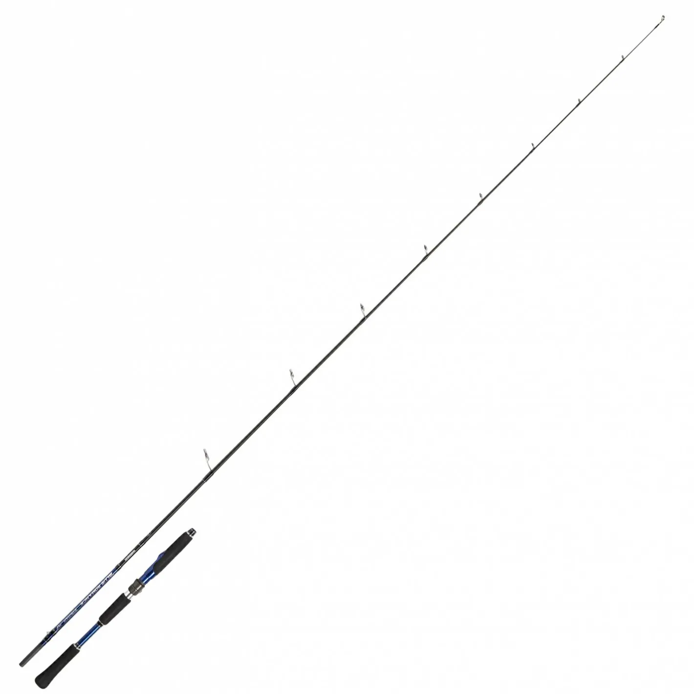 Shimano Bootsruten|Bootsruten<Raubfischrute Blue Romance Jerkbait 228 cm 15-40 g