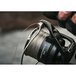 Shimano Spinnrollen<Rolle Twin Power XD FB C5000XG