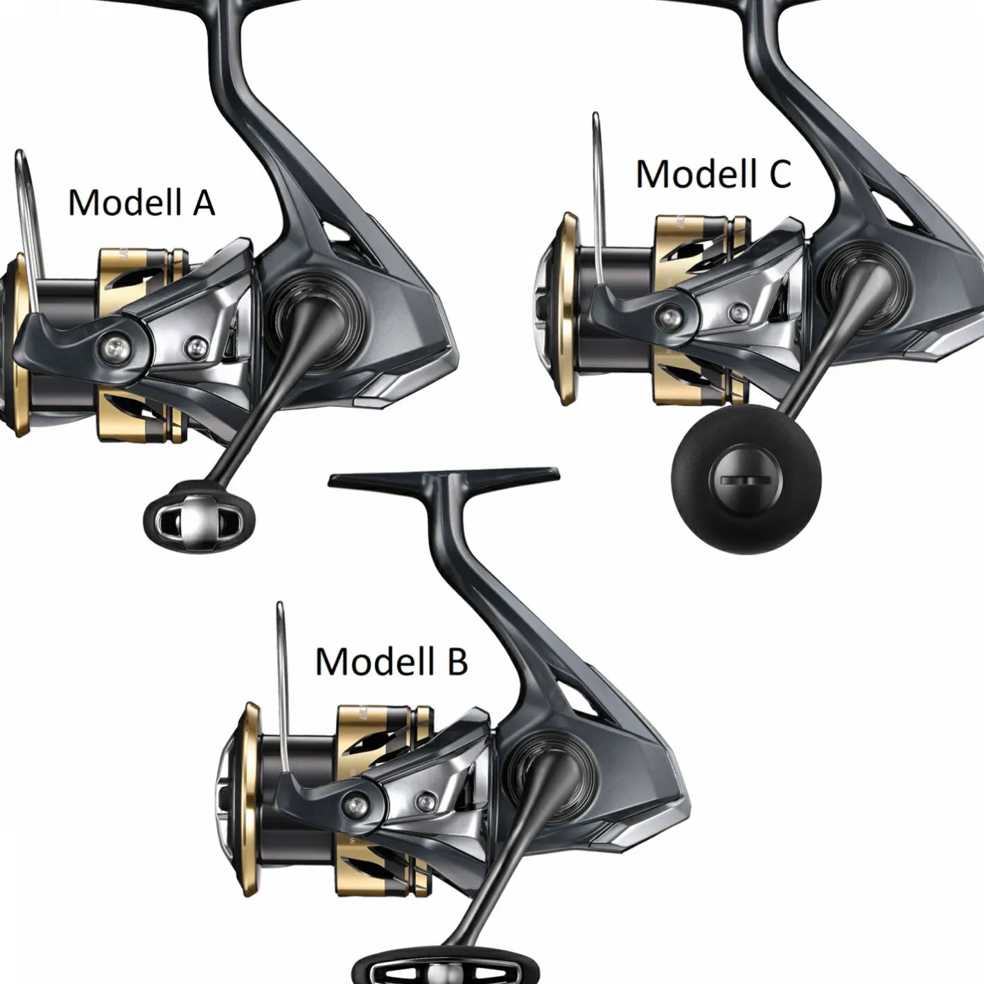 Shimano Spinnrollen<Rolle Ultegra FD 1000
