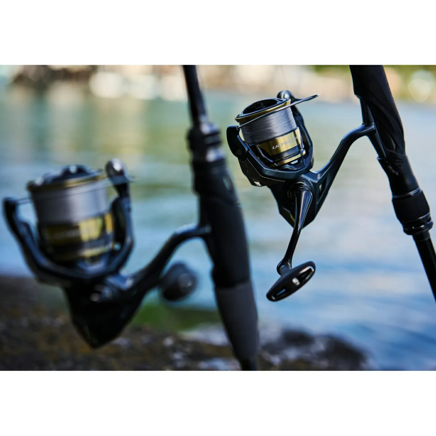 Shimano Spinnrollen<Rolle Ultegra FD 1000