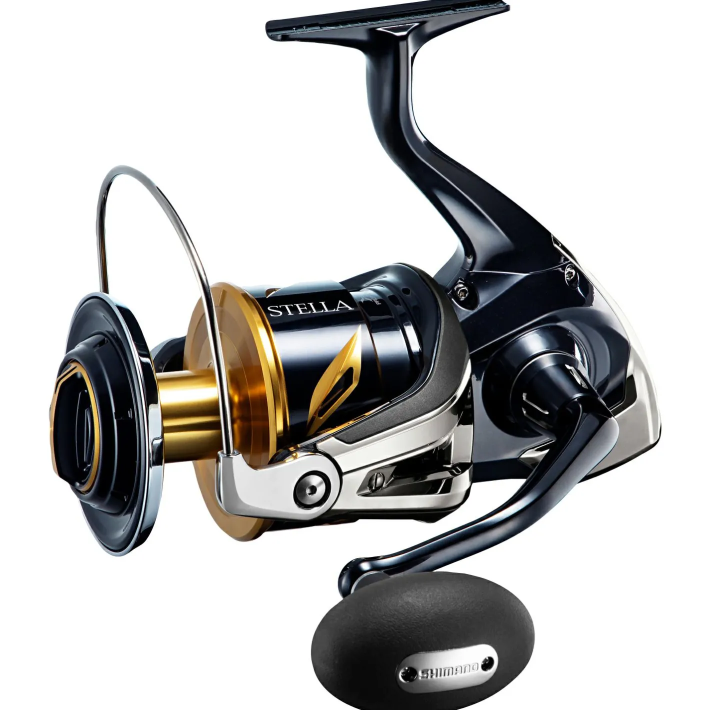 Shimano Meeresrollen|Meeresrollen<Salzwasser Spinnrolle Stella SW 5000 XGC