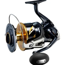 Shimano Meeresrollen|Meeresrollen<Salzwasser Spinnrolle Stella SW 5000 XGC