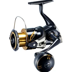 Shimano Meeresrollen|Meeresrollen<Salzwasser Spinnrolle Stella SW 5000 XGC