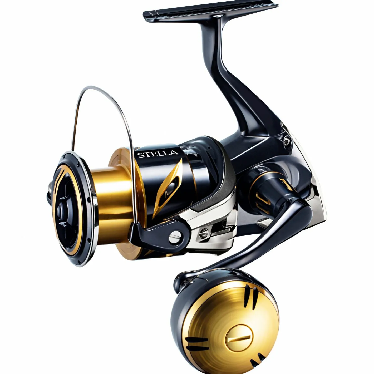 Shimano Meeresrollen|Meeresrollen<Salzwasser Spinnrolle Stella SW 5000 XGC