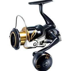 Shimano Meeresrollen|Meeresrollen<Salzwasser Spinnrolle Stella SW 5000 XGC