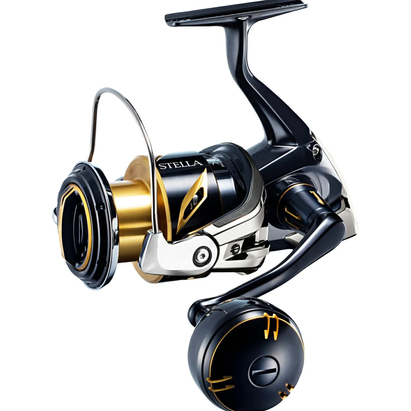 Shimano Meeresrollen|Meeresrollen<Salzwasser Spinnrolle Stella SW 5000 XGC