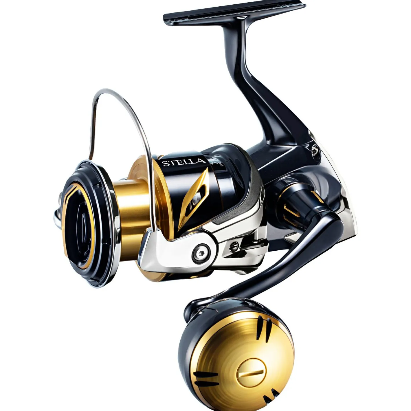 Shimano Meeresrollen|Meeresrollen<Salzwasser Spinnrolle Stella SW 5000 XGC