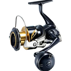 Shimano Meeresrollen|Meeresrollen<Salzwasser Spinnrolle Stella SW 5000 XGC