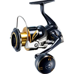 Shimano Meeresrollen|Meeresrollen<Salzwasser Spinnrolle Stella SW 5000 XGC