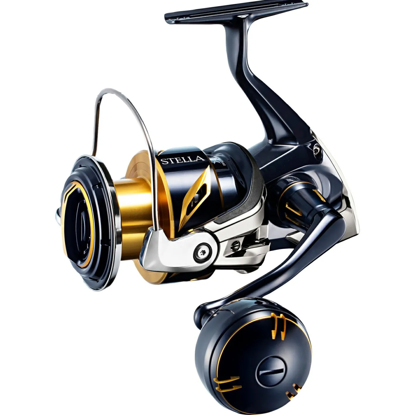 Shimano Meeresrollen|Meeresrollen<Salzwasser Spinnrolle Stella SW 5000 XGC
