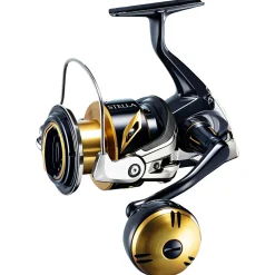 Shimano Meeresrollen|Meeresrollen<Salzwasser Spinnrolle Stella SW 5000 XGC
