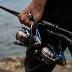Discount Shimano Spinnrolle Nasci FD 500